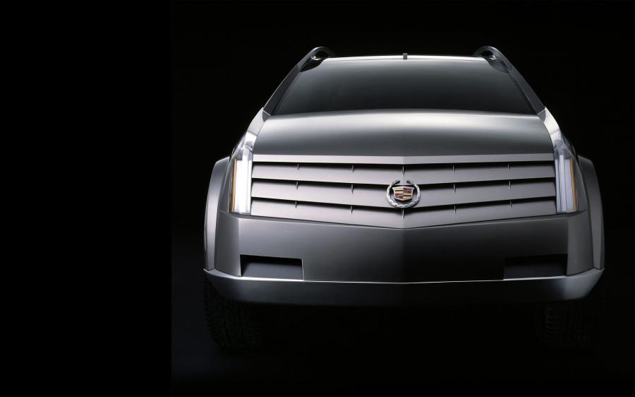  Cadillac Vizon Concept 2008 года  (фото 4 из 12)